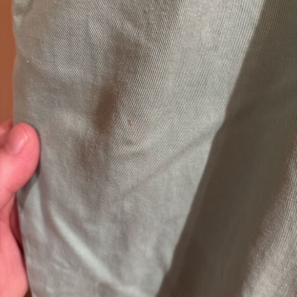 Polo Ralph Lauren Bedford Classic Fit Chino Jogger Pants Mens 40x30 Mint Green - Picture 4 of 12